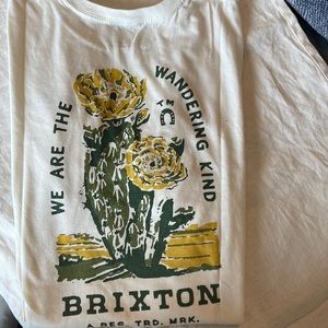 Brixton wandering kind Mens T-shirt